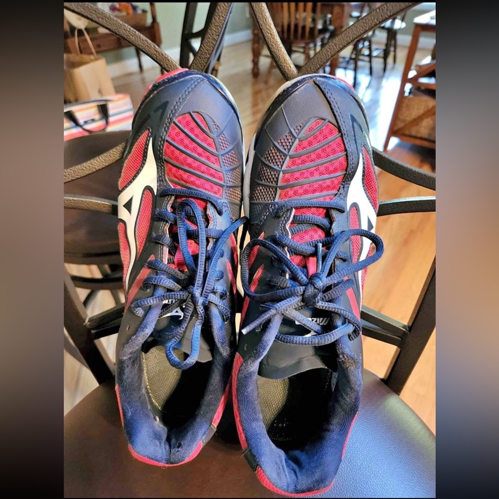 Mizuno Volleyball Shoes